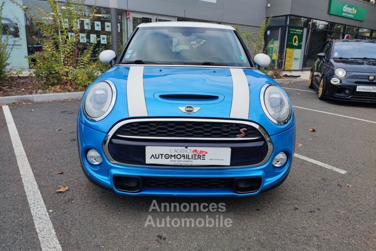 Mini Cooper S 192ch Pack Red Hot Chili - <small></small> 14.990 € <small>TTC</small> - #8