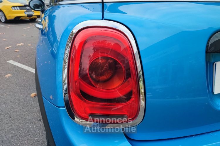 Mini Cooper S 192ch Pack Red Hot Chili - <small></small> 14.990 € <small>TTC</small> - #40