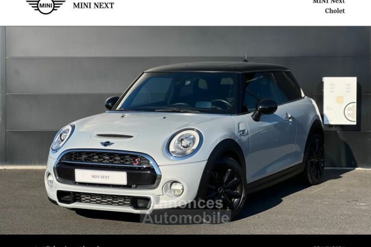 Mini Cooper S 192ch Red Hot Chili - <small></small> 23.490 € <small>TTC</small> - #1