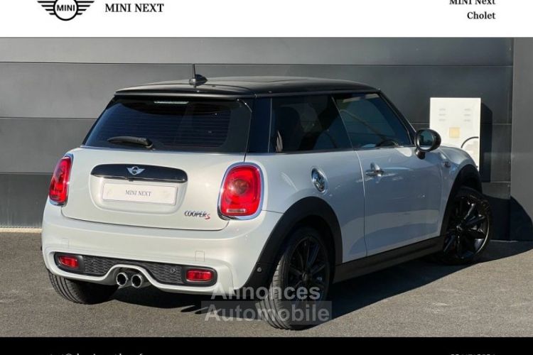 Mini Cooper S 192ch Red Hot Chili - <small></small> 23.490 € <small>TTC</small> - #2