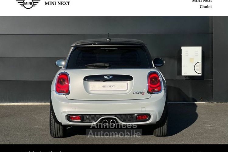 Mini Cooper S 192ch Red Hot Chili - <small></small> 23.490 € <small>TTC</small> - #5