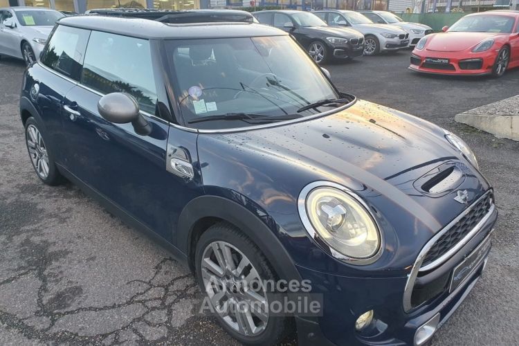 Mini Cooper S 192CH SEVEN BVA - <small></small> 18.490 € <small>TTC</small> - #1