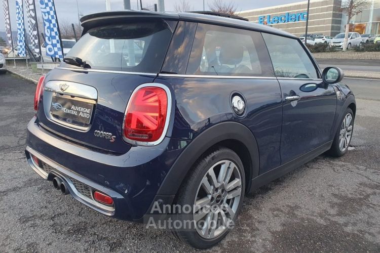 Mini Cooper S 192CH SEVEN BVA - <small></small> 18.490 € <small>TTC</small> - #4