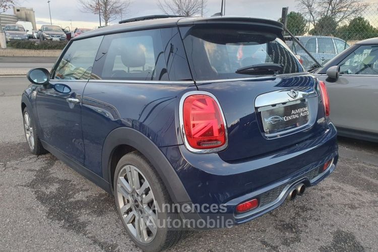 Mini Cooper S 192CH SEVEN BVA - <small></small> 18.490 € <small>TTC</small> - #5