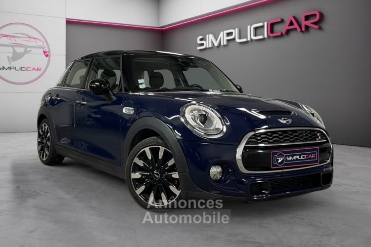 Mini Cooper S 192CV 2.0L - <small></small> 20.990 € <small>TTC</small> - #1