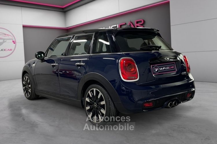 Mini Cooper S 192CV 2.0L - <small></small> 20.990 € <small>TTC</small> - #3