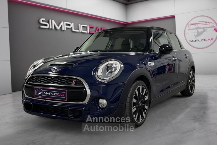 Mini Cooper S 192CV 2.0L - <small></small> 20.990 € <small>TTC</small> - #4