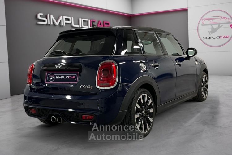 Mini Cooper S 192CV 2.0L - <small></small> 20.990 € <small>TTC</small> - #5