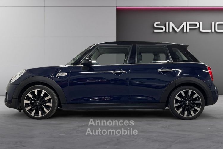 Mini Cooper S 192CV 2.0L - <small></small> 20.990 € <small>TTC</small> - #17