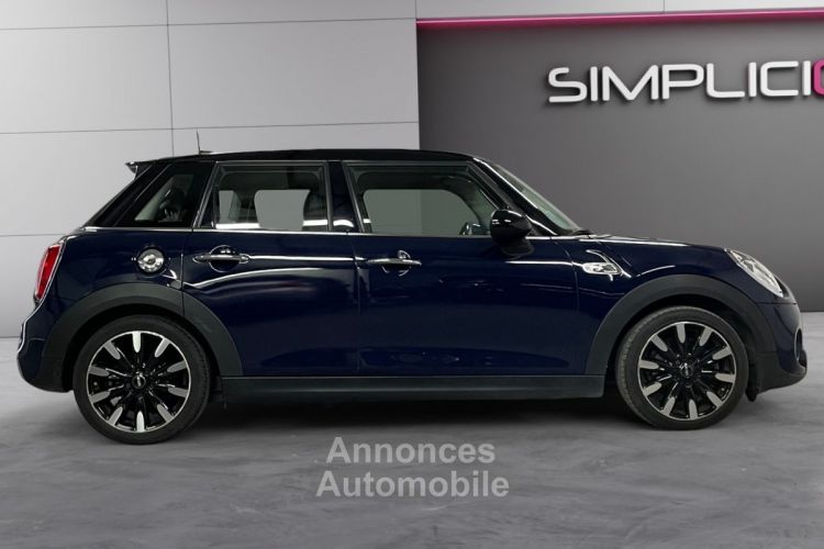 Mini Cooper S 192CV 2.0L - <small></small> 20.990 € <small>TTC</small> - #18