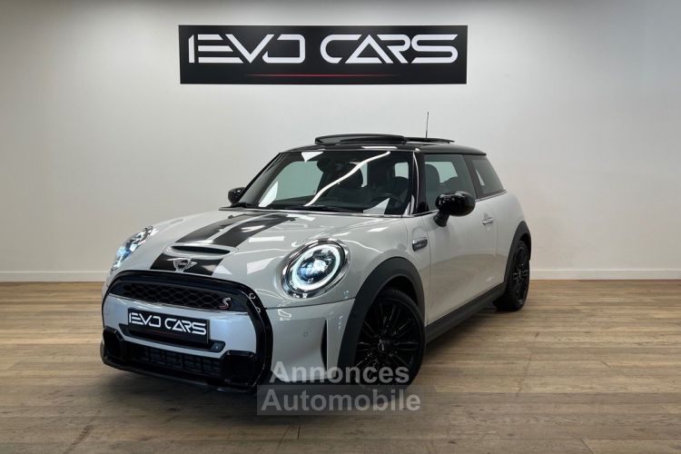 Mini Cooper S 2.0 178 ch CarPlay / Toit ouvrant Édition Camden Projecteurs Full LED - <small></small> 22.990 € <small>TTC</small> - #1