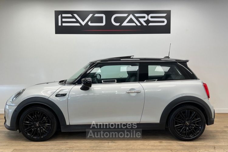 Mini Cooper S 2.0 178 ch CarPlay / Toit ouvrant Édition Camden Projecteurs Full LED - <small></small> 22.990 € <small>TTC</small> - #3