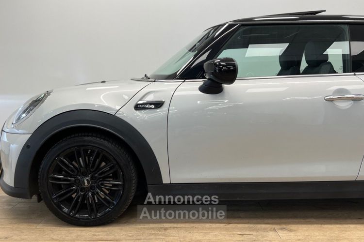 Mini Cooper S 2.0 178 ch CarPlay / Toit ouvrant Édition Camden Projecteurs Full LED - <small></small> 22.990 € <small>TTC</small> - #4