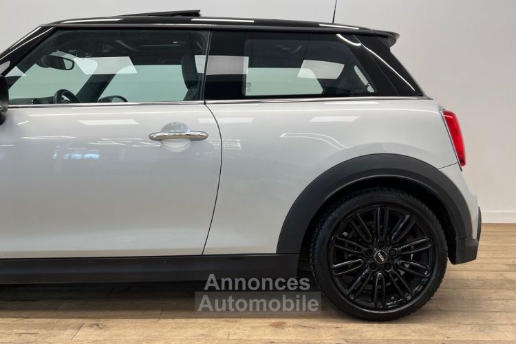 Mini Cooper S 2.0 178 ch CarPlay / Toit ouvrant Édition Camden Projecteurs Full LED - <small></small> 22.990 € <small>TTC</small> - #5