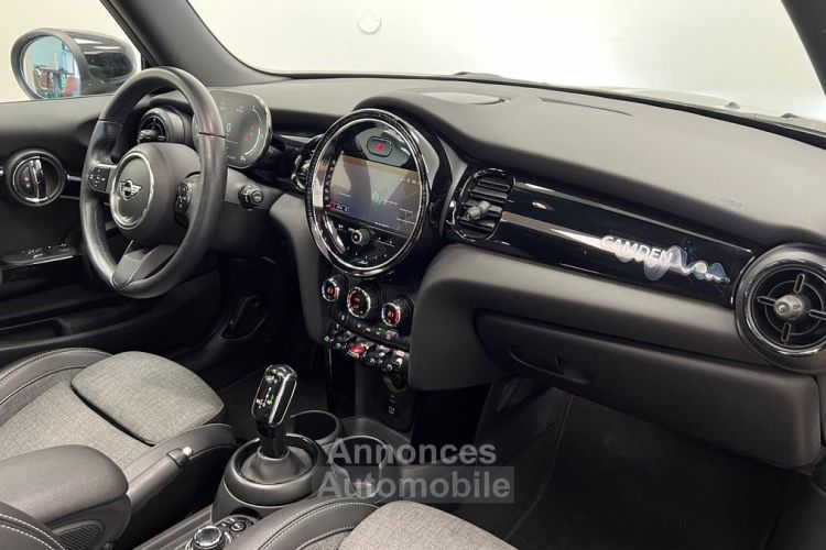 Mini Cooper S 2.0 178 ch CarPlay / Toit ouvrant Édition Camden Projecteurs Full LED - <small></small> 22.990 € <small>TTC</small> - #9