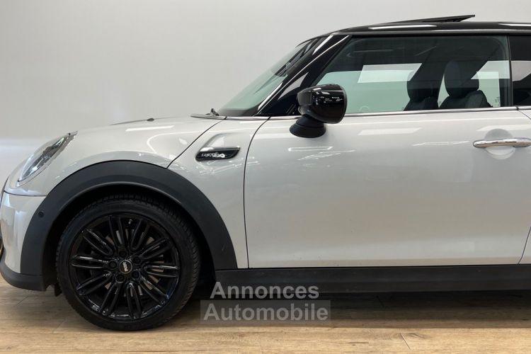 Mini Cooper S 2.0 178 ch Édition Camden / Toit ouvrant / CarPlay / Projecteurs Full LED - <small></small> 22.990 € <small>TTC</small> - #4