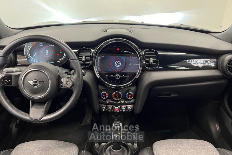 Mini Cooper S 2.0 178 ch Édition Camden / Toit ouvrant / CarPlay / Projecteurs Full LED - <small></small> 22.990 € <small>TTC</small> - #8