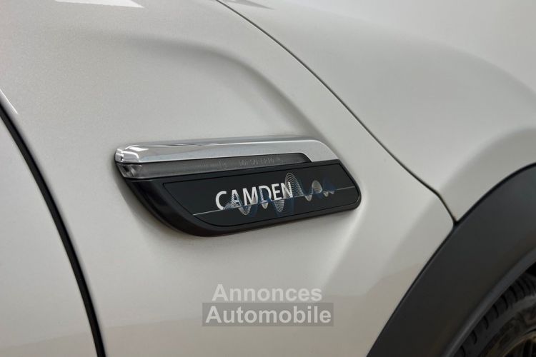 Mini Cooper S 2.0 178 ch Édition Camden / Toit ouvrant / CarPlay / Projecteurs Full LED - <small></small> 22.990 € <small>TTC</small> - #20