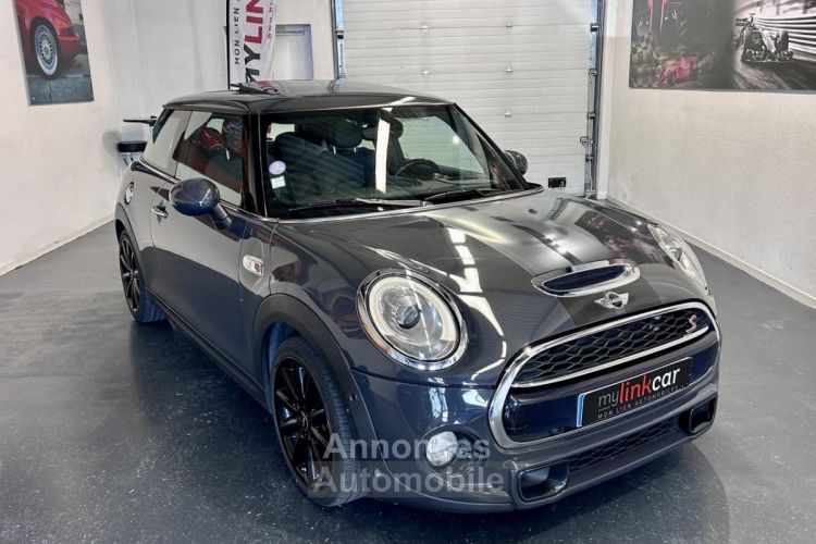 Mini Cooper S 2.0 192 Pack Red Hot Chili F56 - <small></small> 11.750 € <small>TTC</small> - #1