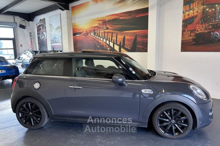 Mini Cooper S 2.0 192 Pack Red Hot Chili F56 - <small></small> 11.750 € <small>TTC</small> - #3