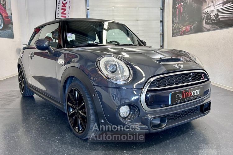 Mini Cooper S 2.0 192 Pack Red Hot Chili F56 - <small></small> 11.750 € <small>TTC</small> - #4