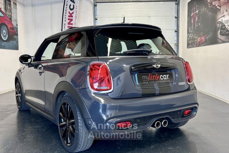 Mini Cooper S 2.0 192 Pack Red Hot Chili F56 - <small></small> 11.750 € <small>TTC</small> - #5