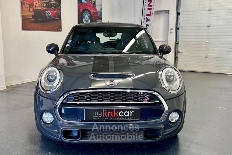 Mini Cooper S 2.0 192 Pack Red Hot Chili F56 - <small></small> 11.750 € <small>TTC</small> - #6