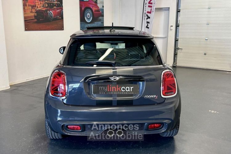 Mini Cooper S 2.0 192 Pack Red Hot Chili F56 - <small></small> 11.750 € <small>TTC</small> - #7