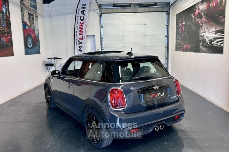 Mini Cooper S 2.0 192 Pack Red Hot Chili F56 - <small></small> 11.750 € <small>TTC</small> - #8