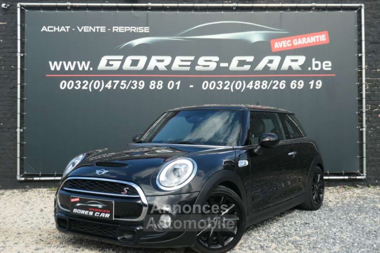 Mini Cooper S 2.0 79.955 KM GARANTI 12 MOIS - - <small></small> 14.990 € <small>TTC</small> - #1