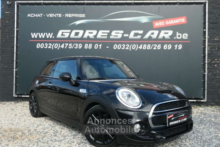 Mini Cooper S 2.0 79.955 KM GARANTI 12 MOIS - - <small></small> 14.990 € <small>TTC</small> - #3