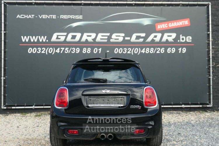 Mini Cooper S 2.0 79.955 KM GARANTI 12 MOIS - - <small></small> 14.990 € <small>TTC</small> - #5