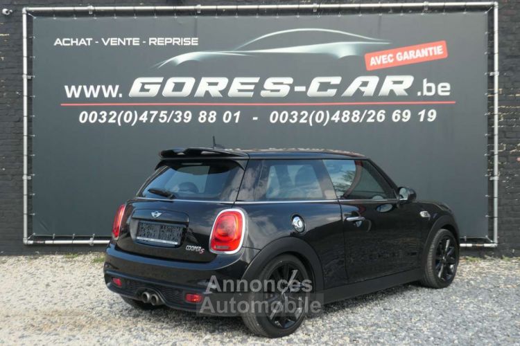 Mini Cooper S 2.0 79.955 KM GARANTI 12 MOIS - - <small></small> 14.990 € <small>TTC</small> - #8