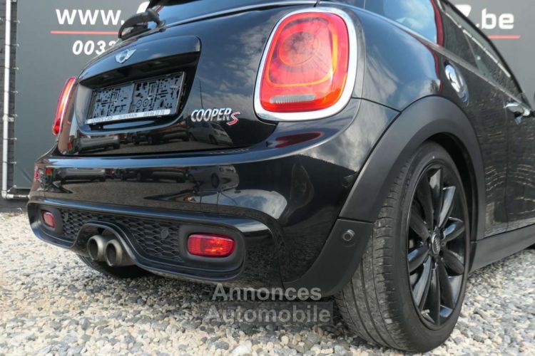 Mini Cooper S 2.0 79.955 KM GARANTI 12 MOIS - - <small></small> 14.990 € <small>TTC</small> - #9