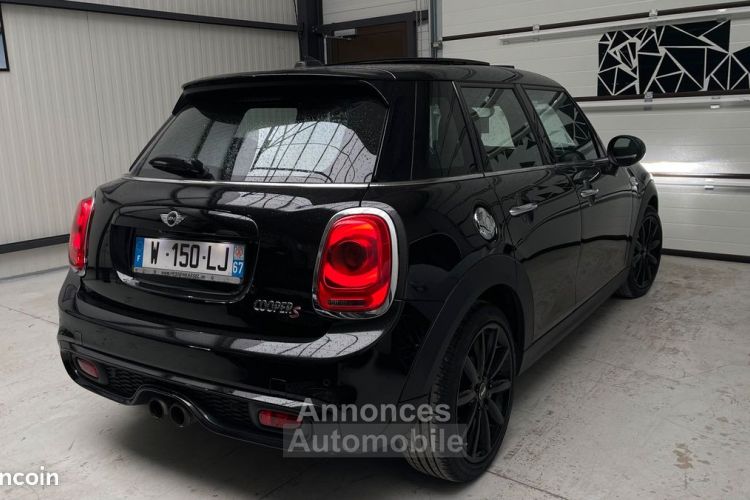 Mini Cooper s 2.0 essence 192cv AUTOMATIQUE toit ouvrant - <small></small> 20.900 € <small>TTC</small> - #2