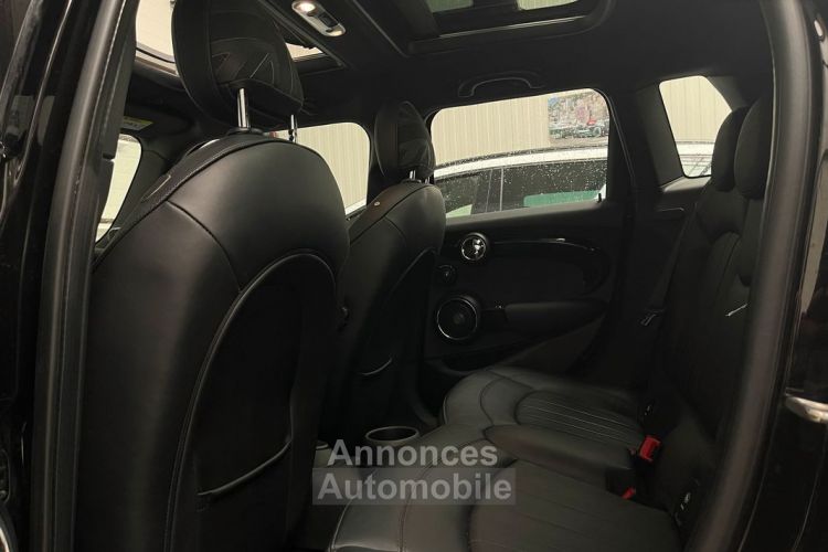 Mini Cooper s 2.0 essence 192cv AUTOMATIQUE toit ouvrant - <small></small> 20.900 € <small>TTC</small> - #4