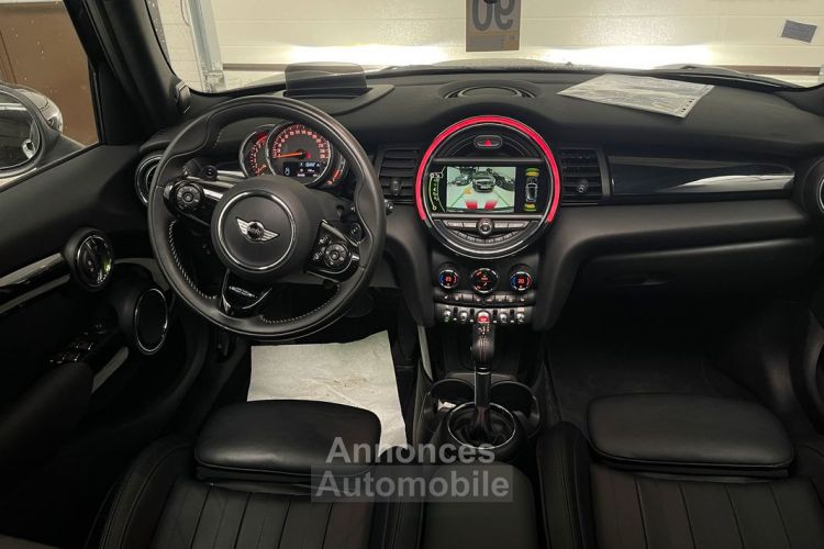 Mini Cooper s 2.0 essence 192cv AUTOMATIQUE toit ouvrant - <small></small> 20.900 € <small>TTC</small> - #5