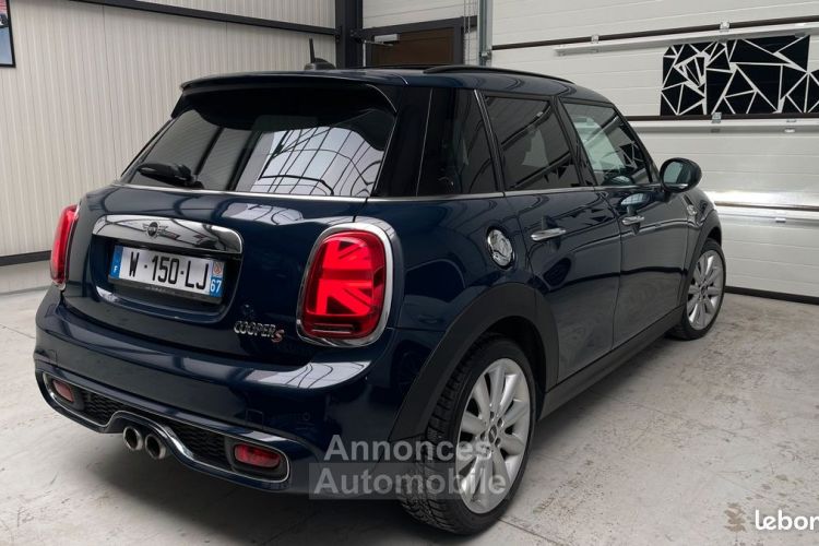 Mini Cooper s 2.0 essence 192cv Automatique toit ouvrant - <small></small> 21.900 € <small>TTC</small> - #3