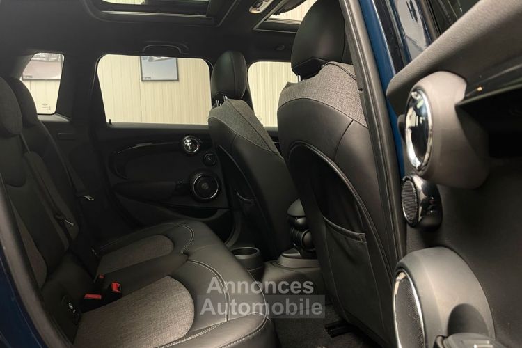 Mini Cooper s 2.0 essence 192cv Automatique toit ouvrant - <small></small> 21.900 € <small>TTC</small> - #5