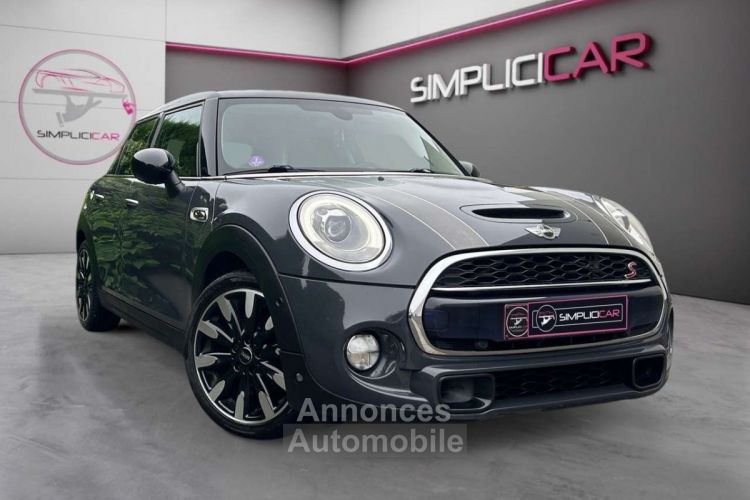 Mini Cooper S 2.0AS - <small></small> 17.499 € <small>TTC</small> - #1