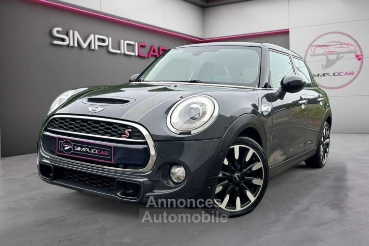 Mini Cooper S 2.0AS - <small></small> 17.499 € <small>TTC</small> - #2