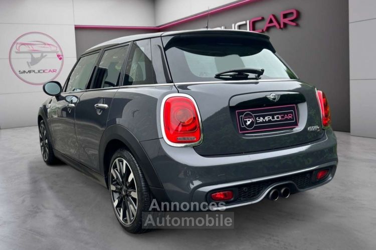 Mini Cooper S 2.0AS - <small></small> 17.499 € <small>TTC</small> - #3