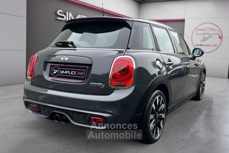 Mini Cooper S 2.0AS - <small></small> 17.499 € <small>TTC</small> - #4