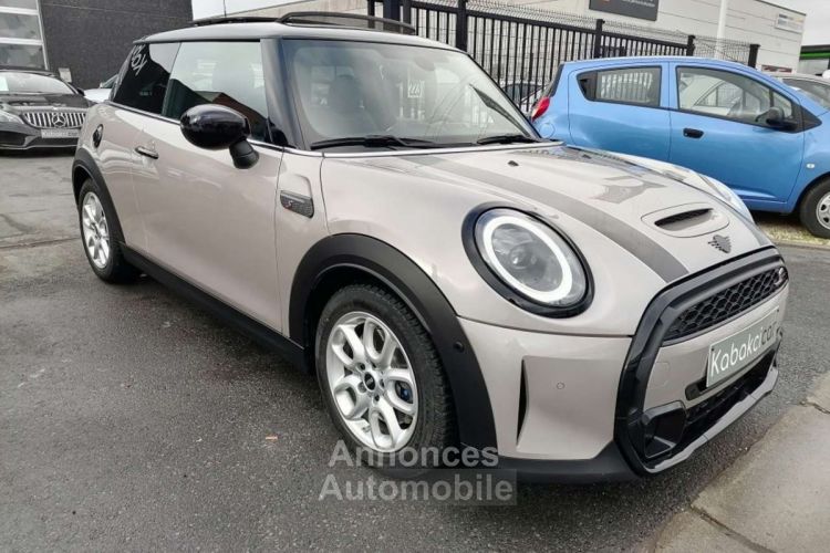 Mini Cooper S 2.0AS DCT--FULL OPTIONS-TOIT PANO-GARANTIE USINE-- - <small></small> 29.990 € <small>TTC</small> - #1