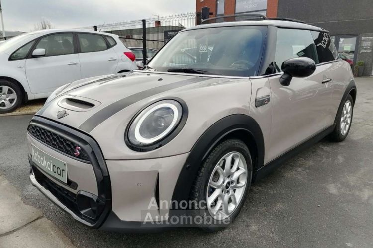 Mini Cooper S 2.0AS DCT--FULL OPTIONS-TOIT PANO-GARANTIE USINE-- - <small></small> 29.990 € <small>TTC</small> - #3