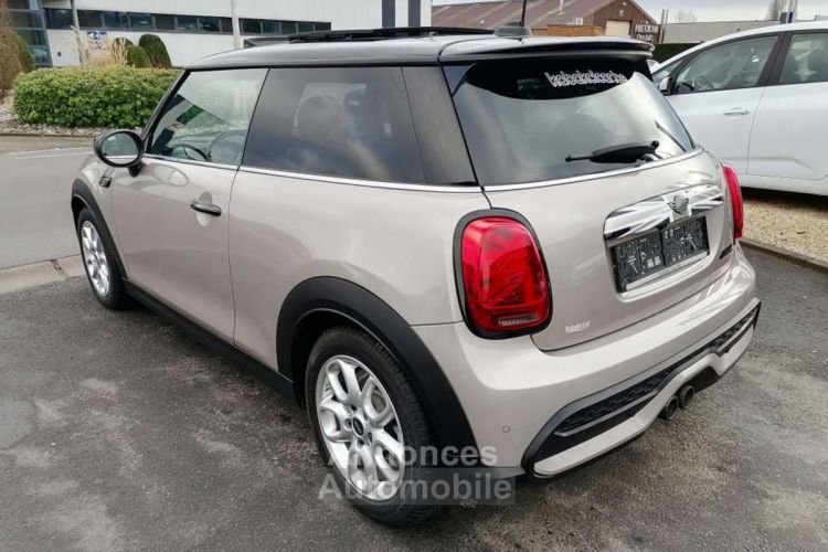 Mini Cooper S 2.0AS DCT--FULL OPTIONS-TOIT PANO-GARANTIE USINE-- - <small></small> 29.990 € <small>TTC</small> - #4