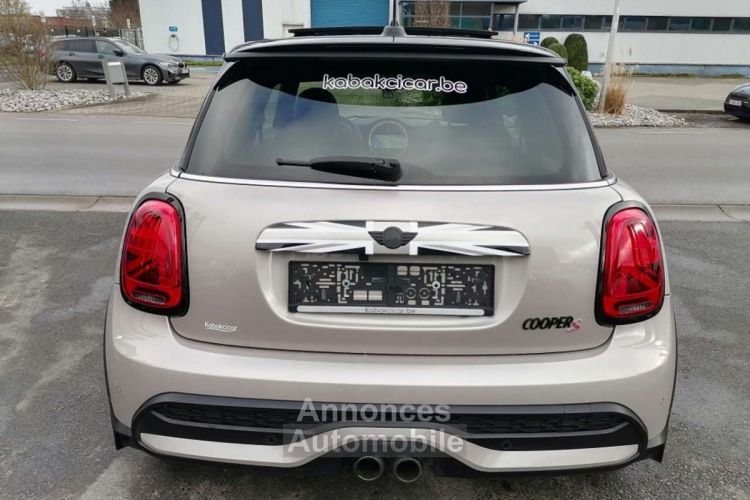 Mini Cooper S 2.0AS DCT--FULL OPTIONS-TOIT PANO-GARANTIE USINE-- - <small></small> 29.990 € <small>TTC</small> - #5