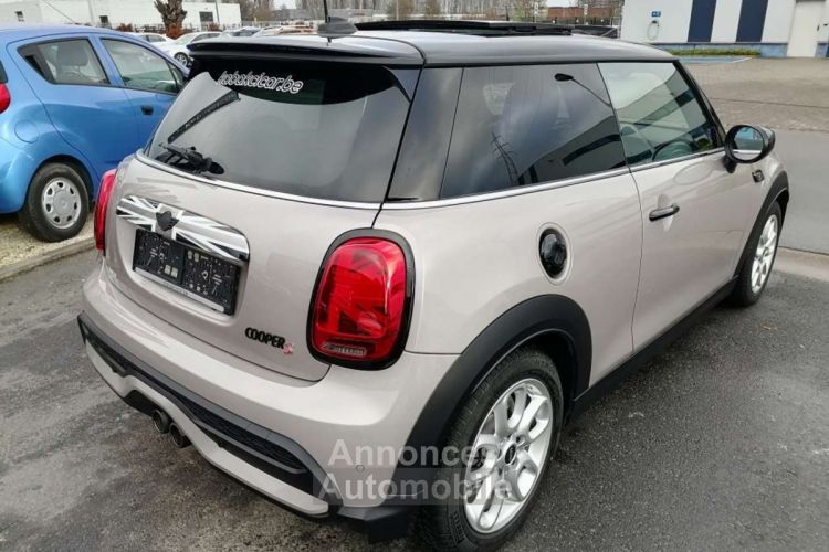 Mini Cooper S 2.0AS DCT--FULL OPTIONS-TOIT PANO-GARANTIE USINE-- - <small></small> 29.990 € <small>TTC</small> - #6