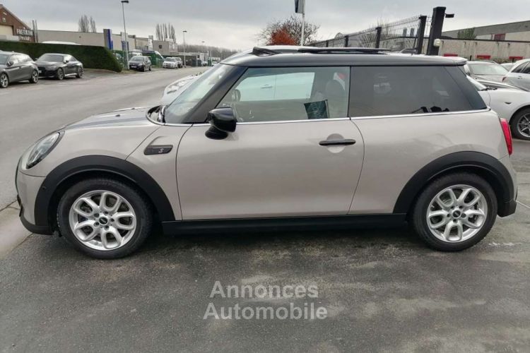 Mini Cooper S 2.0AS DCT--FULL OPTIONS-TOIT PANO-GARANTIE USINE-- - <small></small> 29.990 € <small>TTC</small> - #7