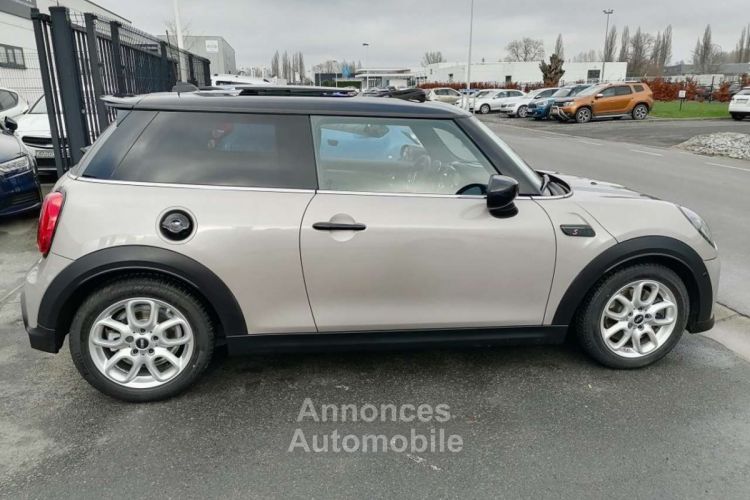 Mini Cooper S 2.0AS DCT--FULL OPTIONS-TOIT PANO-GARANTIE USINE-- - <small></small> 29.990 € <small>TTC</small> - #8